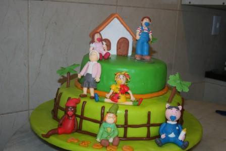 SÍTIO DO PICA-PAU AMARELO